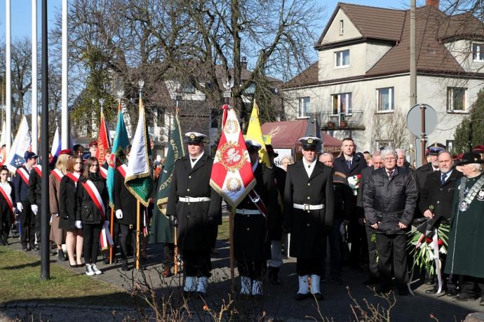 Wejherowo uczciło Dzień Żołnierzy Wyklętych