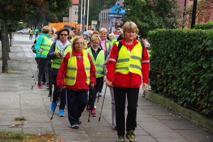 Wesoła  „Jesień Wejherowska” seniorów WUTW