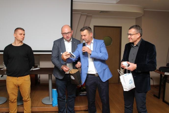 Finał rozgrywek Wejherowskiej Ligi Piłki Nożnej