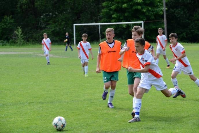  Wejherowianie wygrali turniej „Fanbala 2016”