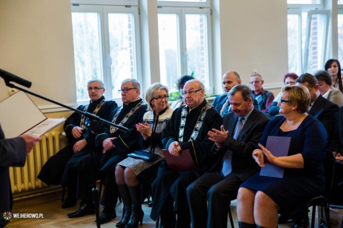 Dyrektor Szkoły Rzemiosła odchodzi na emeryturę 