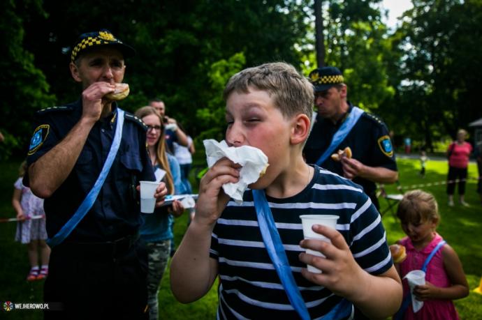 Olimpiada Uśmiechu na Dzień Dziecka 