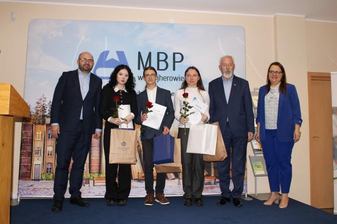 Poznaliśmy laureatów 18. edycji Wejherowskiego Konkursu Literackiego „Powiew Weny”