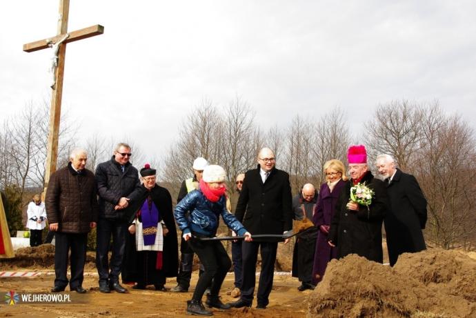 Nowy kościół powstaje na Śmiechowie