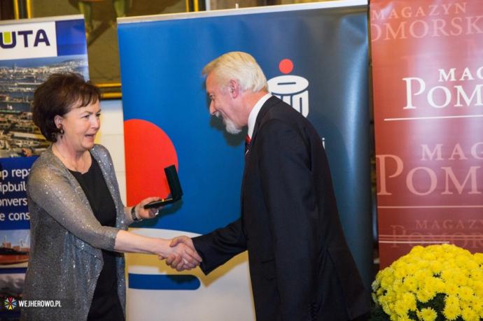 Marszałek Mieczysław Struk: Krzysztof Hildebrandt najlepszym prezydentem na Pomorzu!