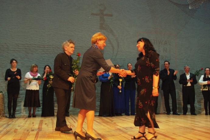 Wyniki XXIII Ogólnopolskiego Festiwalu Pieśni o Morzu 