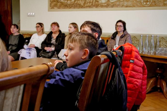 SP nr 9 bezkonkurencyjna w miejskich podchodach