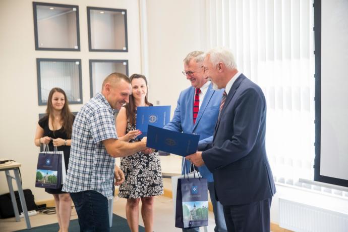 Najpiękniejsze ogrody i balkony w Wejherowie
