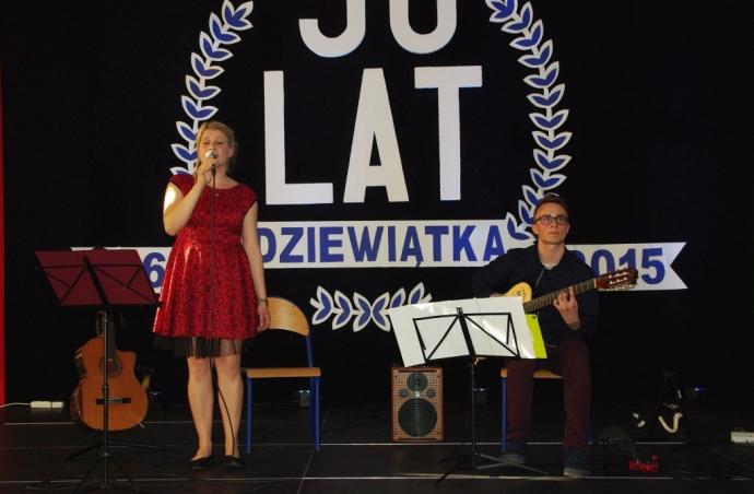 Spotkanie absolwentów Szkoły Podstawowej nr 9