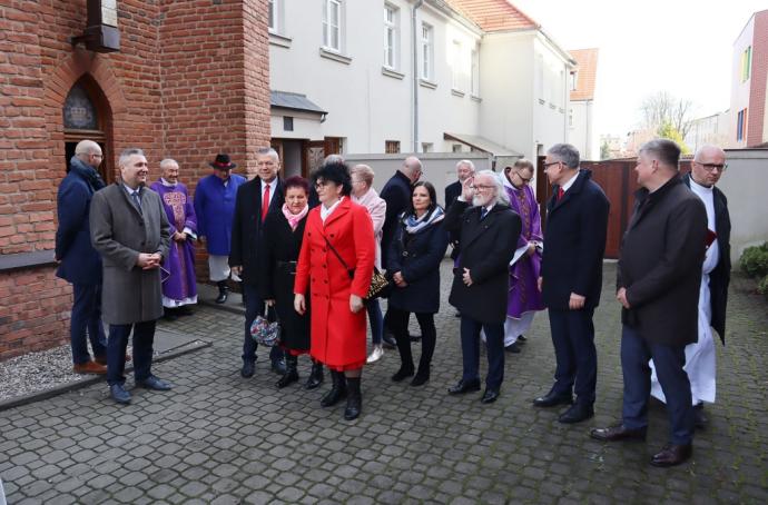 Pielęgnowanie pamięci o Jakubie Wejherze