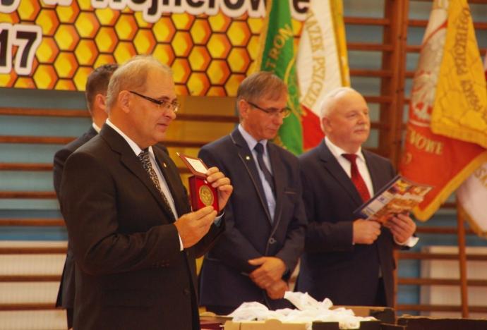 Wojewódzki Dzień Pszczelarza w Wejherowie