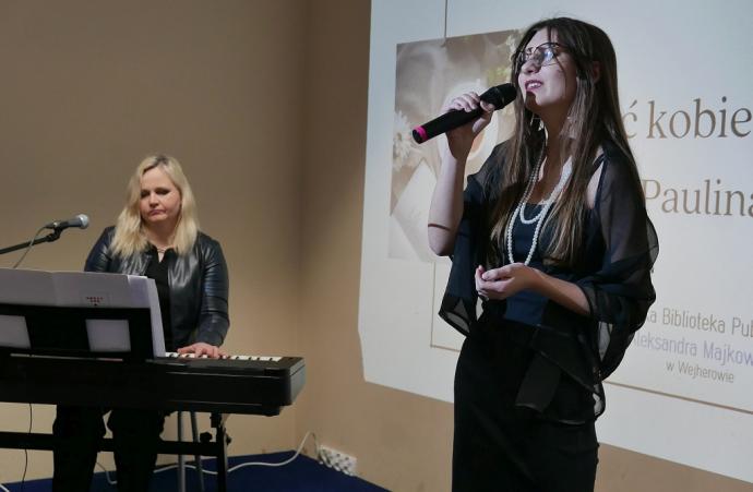 Światowy Dzień Poezji w Miejskiej Bibliotece Publicznej
