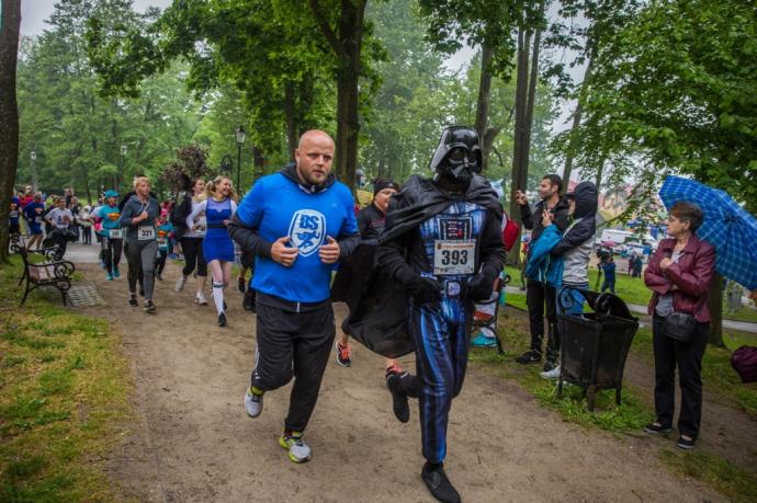II Bieg Superbohaterów