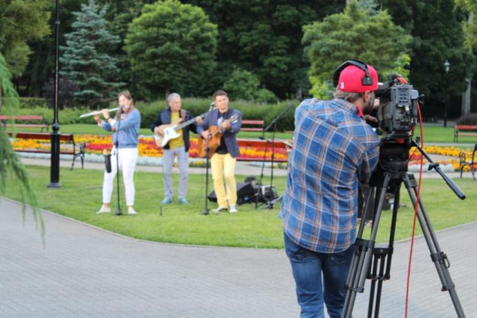 Wejherowo w programie TVP 3 „Pomorze na Weekend”