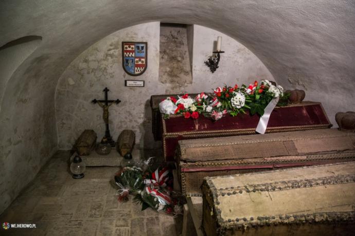 Mieszkańcy uczcili 360. rocznicę śmierci Jakuba Wejhera