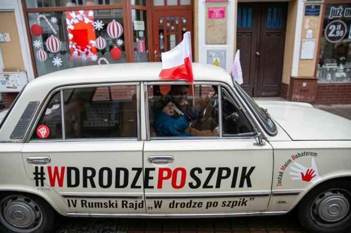 Święto Niepodległości w Wejherowie
