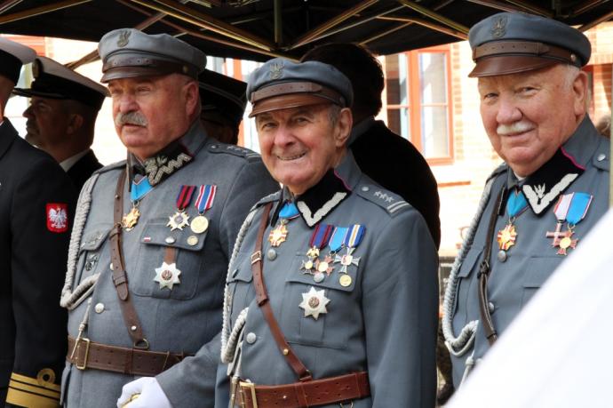 Święto 18. Wojskowego Oddziału Gospodarczego