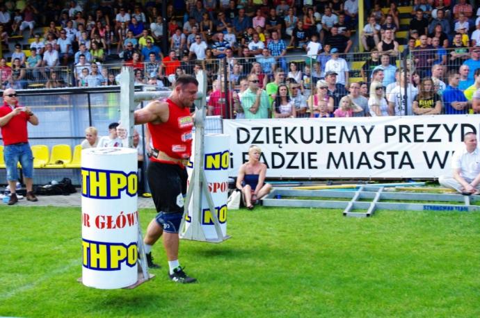 Triumfował niepokonany Mateusz Ostaszewski  
