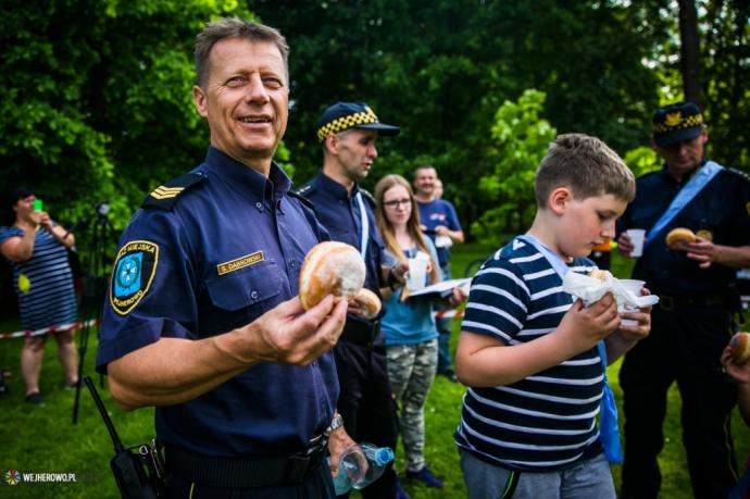 Olimpiada Uśmiechu na Dzień Dziecka 