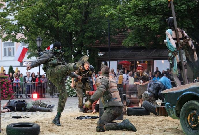 Apokaliptyczne „Wojny Piasku”