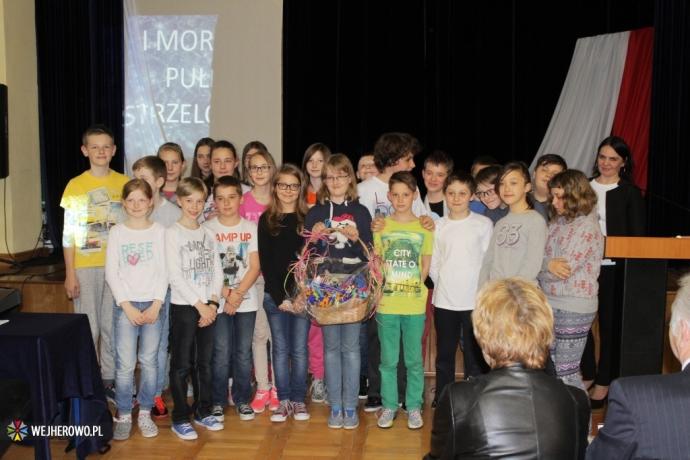 Najlepsi uczniowie otrzymali stypendia
