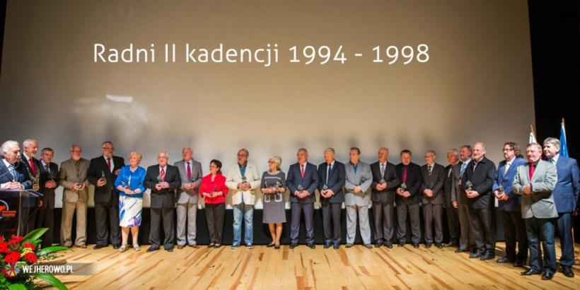 25 lat wejherowskiego samorządu