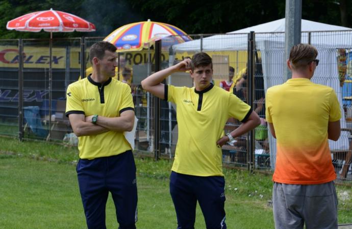  Wejherowianie wygrali turniej „Fanbala 2016”
