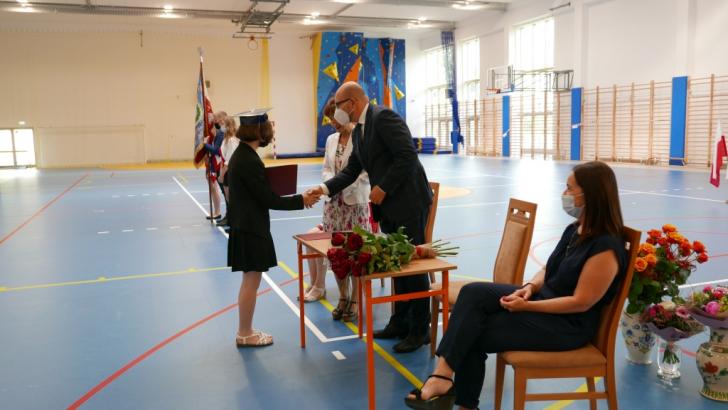Zakończenie roku szkolnego w wejherowskich szkołach podstawowych 