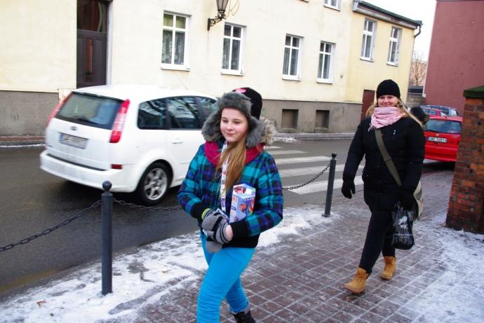 Owocna akcja WOŚP w Wejherowie