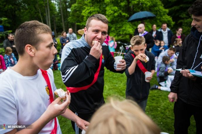Dzień Dziecka w wejherowskim parku