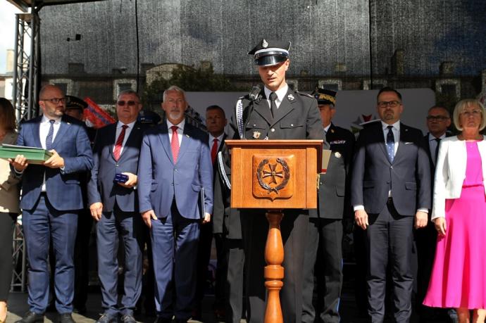 Uroczyste obchody 150-lecia OSP Wejherowo