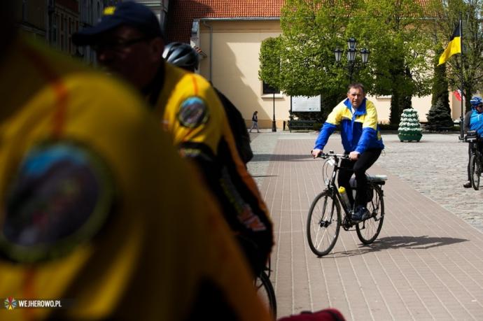 Rowerowa Majówka na Kaszubach 
