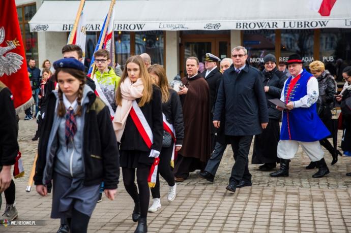 Mieszkańcy uczcili 360. rocznicę śmierci Jakuba Wejhera