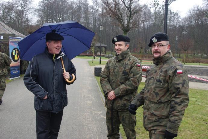 Maciej Kwarta zwyciężył w Biegu „Tropem Wilczym”