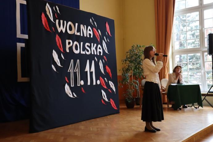 VI Międzyszkolny Konkurs Pieśni Patriotycznej 