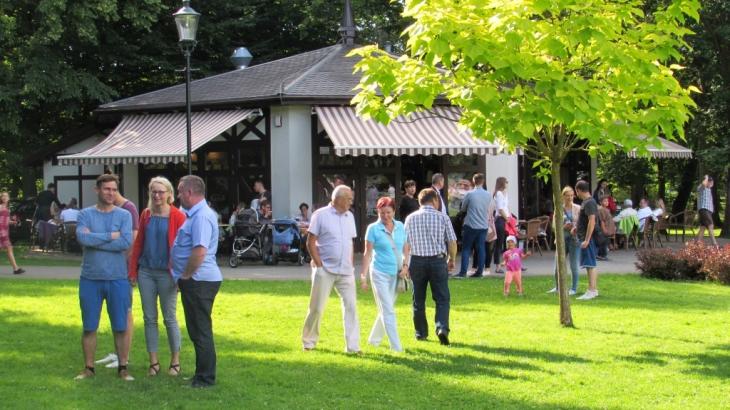 Zespół „Fucus” zachwycił wejherowską publiczność