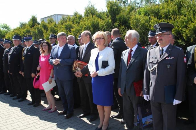 Świąteczna gala wejherowskich strażaków  