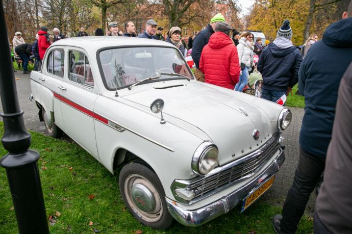 Święto Niepodległości w Wejherowie