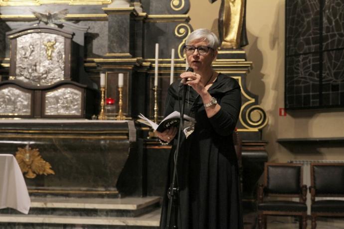 Jubileuszowy koncert Art'n'voices w kolegiacie