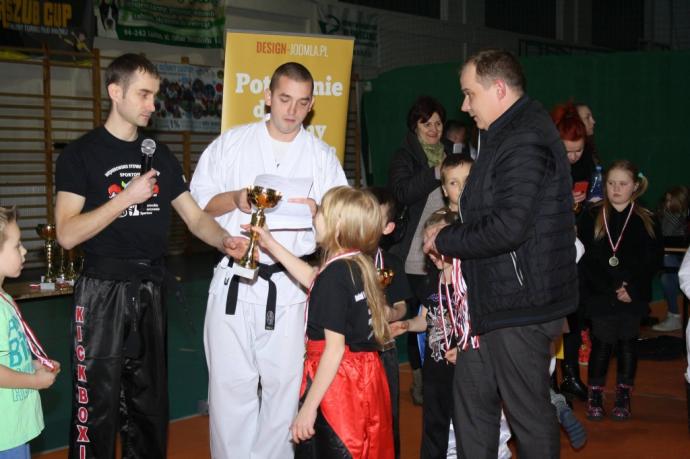 Otwarty trening w formule zawodów 