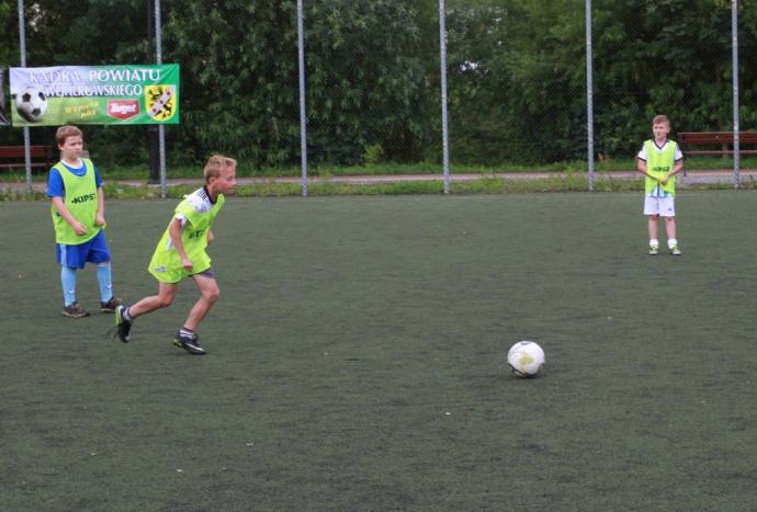 Finał rozgrywek na „Jamajce” 