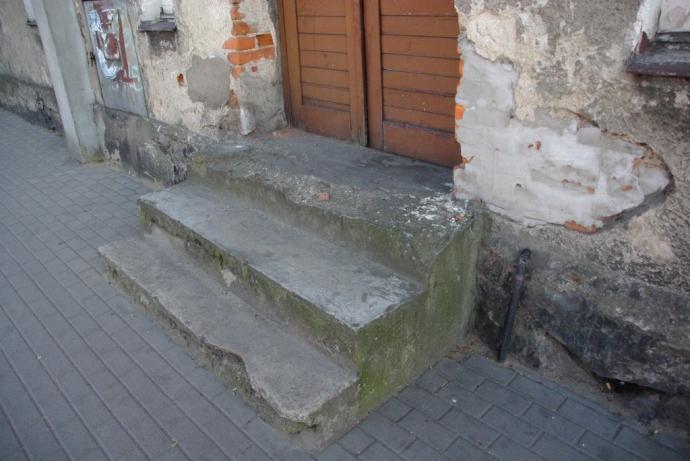 Spacer studyjny po mieście na potrzeby rewitalizacji 