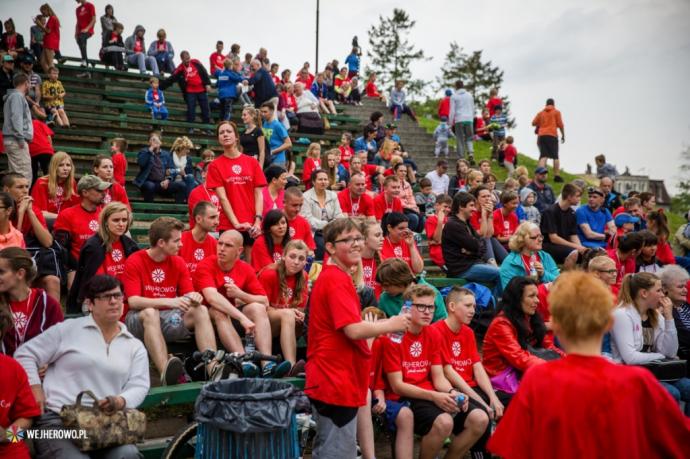 Wejherowo Biega 2015