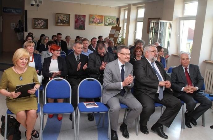 Tydzień Bibliotek – promocja Wejherowskiego Rocznika Kulturalnego