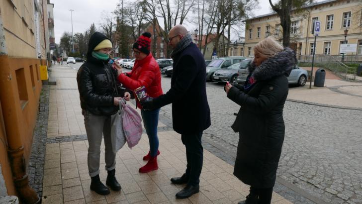 Wejherowo zagrało dla Wielkiej Orkiestry Świątecznej Pomocy 