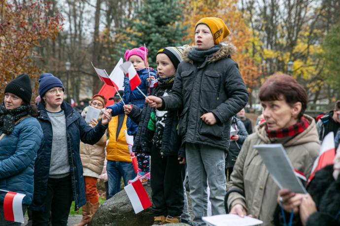 Święto Niepodległości w Wejherowie
