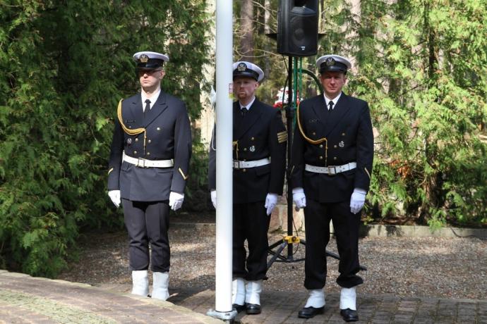 Hołd ofiarom zbrodni piaśnickiej