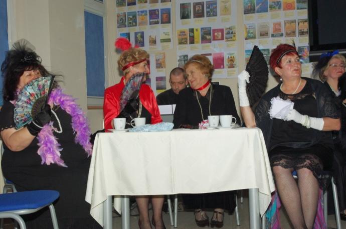 Qui Pro Quo słuchaczek WUTW