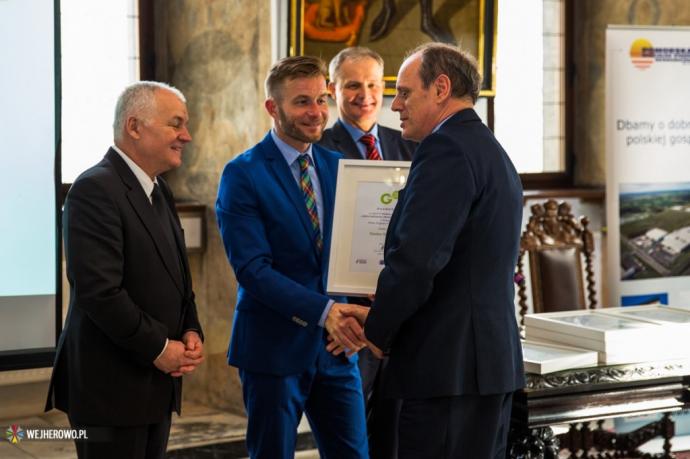 Wejherowo miastem przyjaznym przedsiębiorcom 