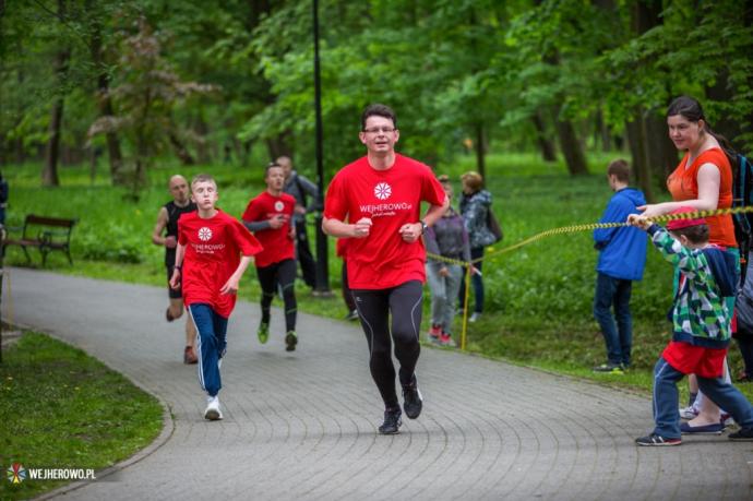 Wejherowo Biega 2015